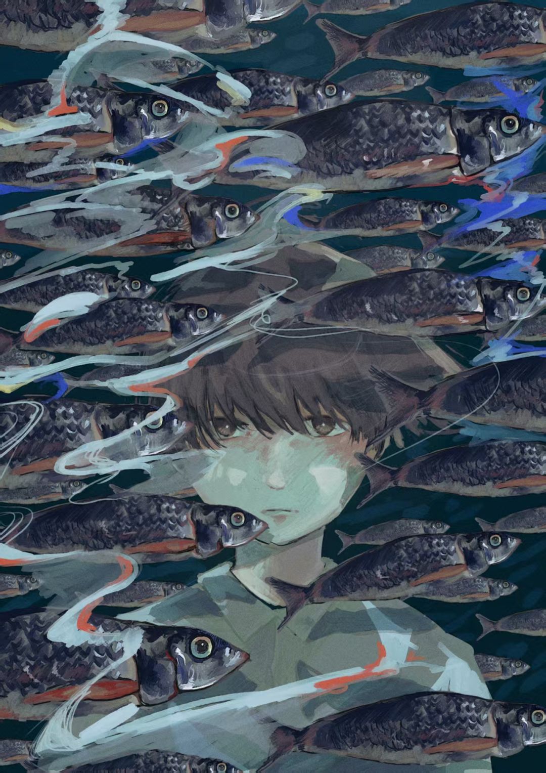 【专题分享】🐟与角色特辑 4
