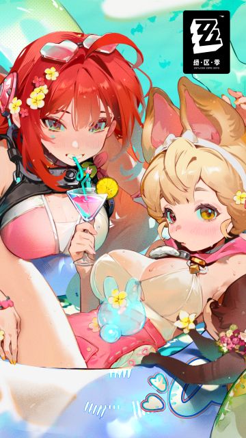 绝区零动态壁纸「仲夏游梦绮谭」等现已上架