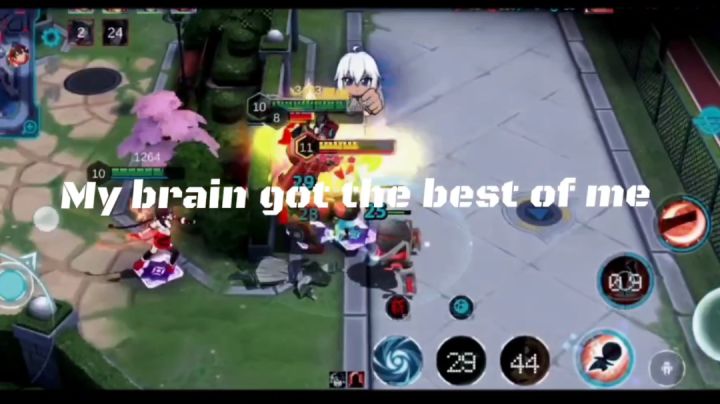 300多英雄混剪·The Best Of Me截图