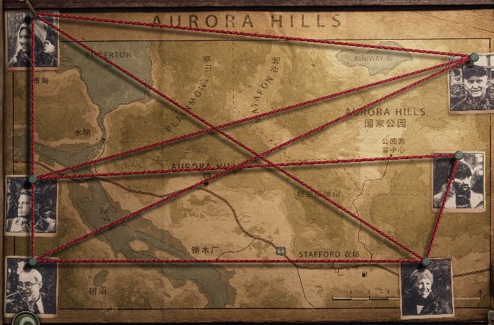 Aurora hills 第一章结束剧/案情尝试探究 16