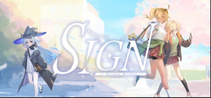 当异界魔女敲响你的门《Sign: 碎冠篇》试玩上线截图