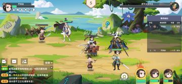 过五关斩六将只为大梦山河皇城战