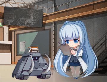 钢铁华尔兹 角色定制规则