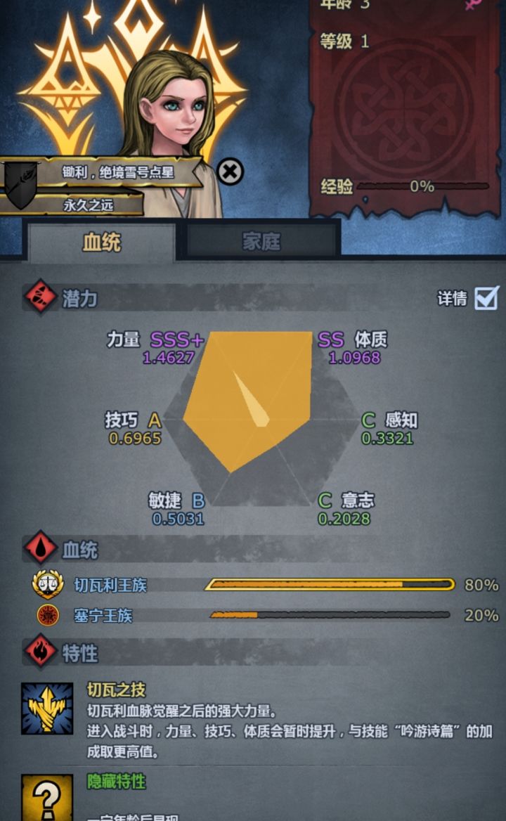什么职业好,神子。截图