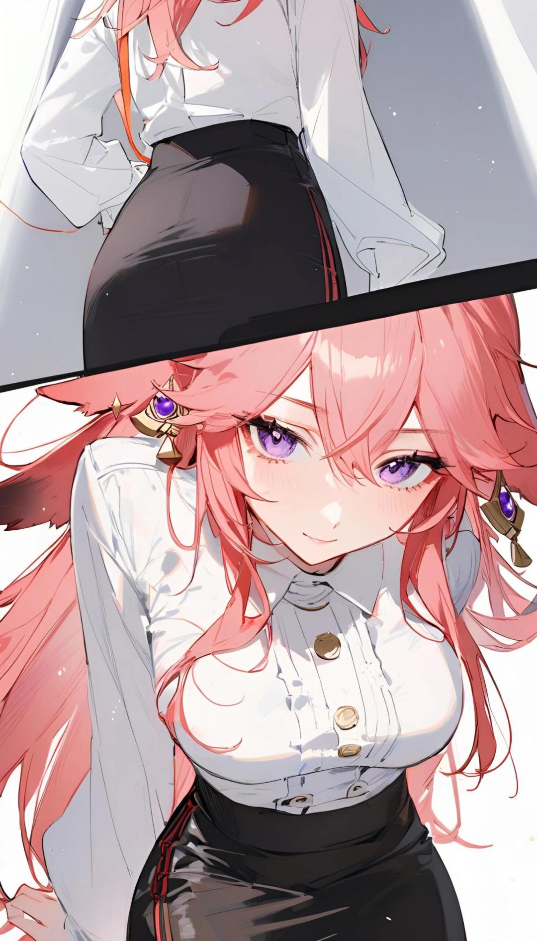 八重的新衣服 8