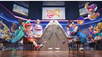 全角色体检——短跑部分