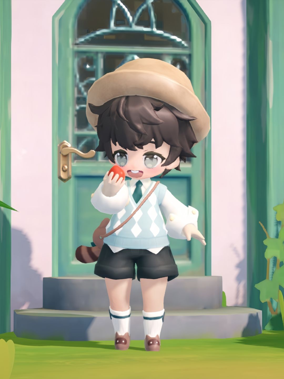 云野小浣熊 2