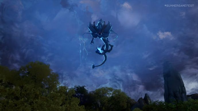 幻兽帕鲁1.0定档!7月10日终抵世界树!! 2