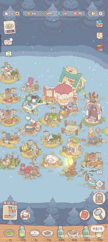 猫咪和汤零氪玩家攻略