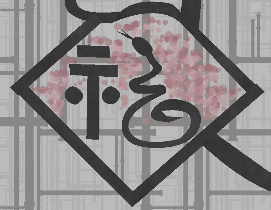 蛇蛇拜年!(玩家好图分享) 2