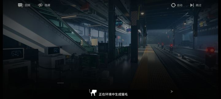 玩不成，太卡了截图