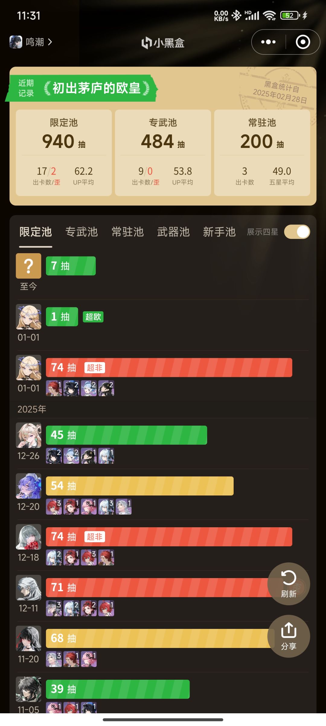元旦最棒的礼物🎁! 3