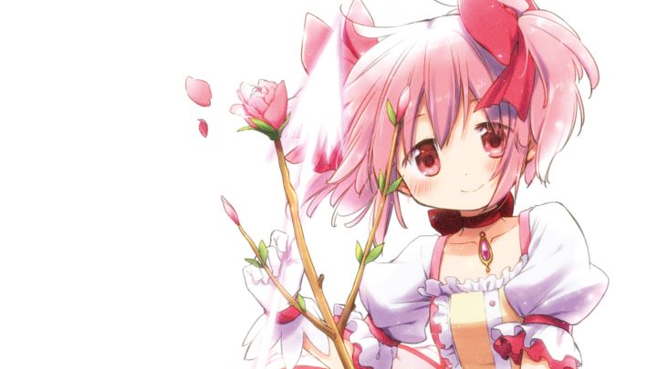 魔法少女小圆手游实机试玩 你觉得如何呢?截图