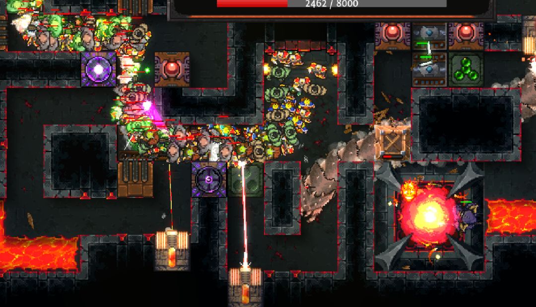 Steam评测 No.938《Dungeon Warfare 3》 3