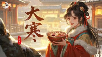 【抽奖活动】大寒~回帖抽奖~🎁🎁