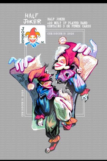 老东西终于交出小丑牌焚诀了：强力小丑推荐（中）