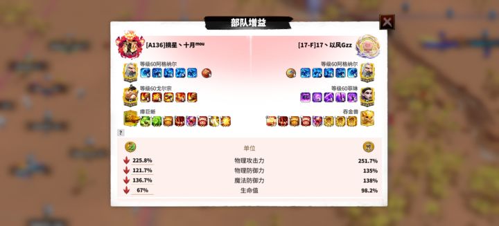 邪修阵容截图