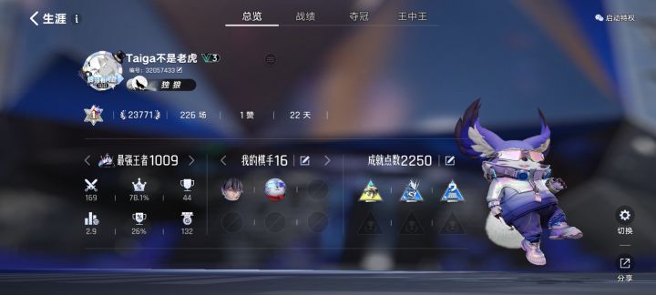 终于1000分了截图