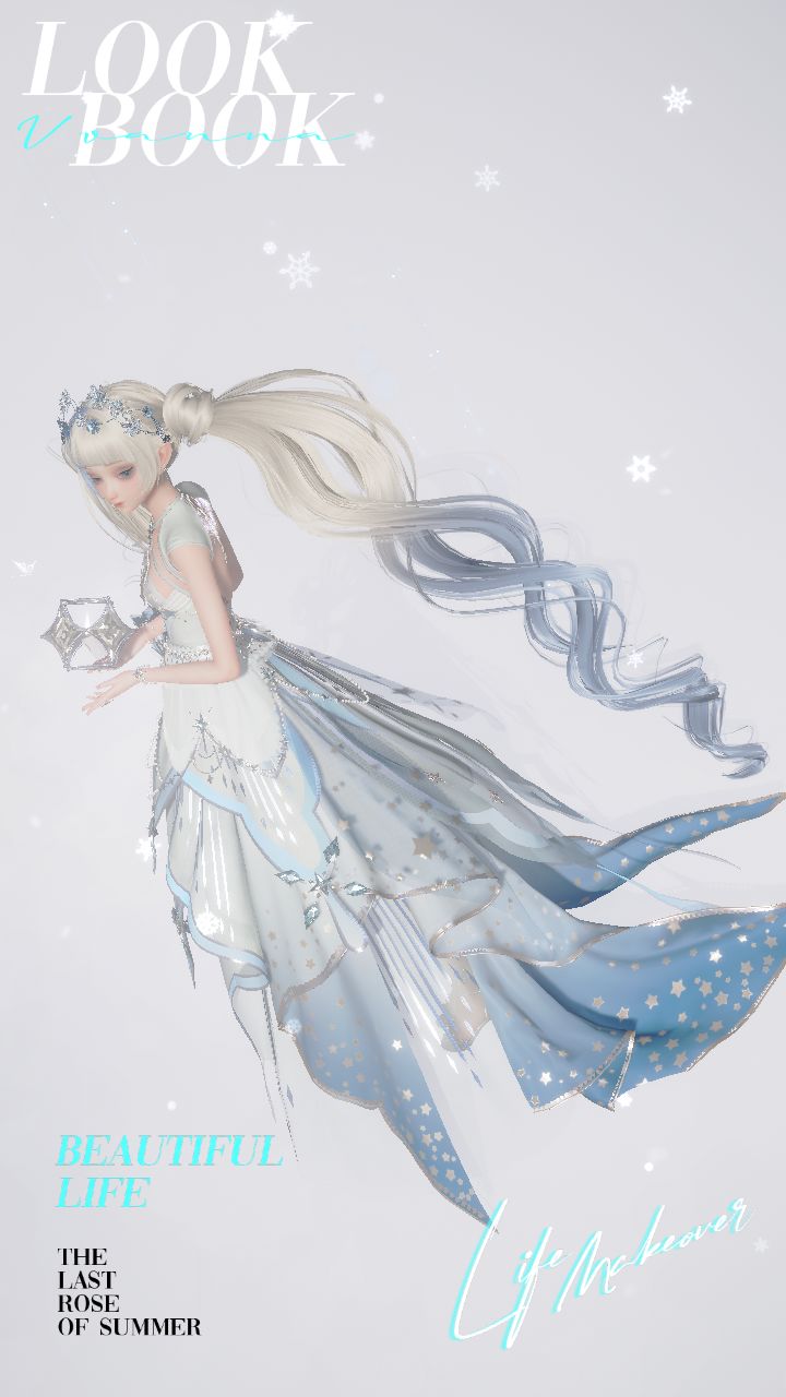 雪女截图