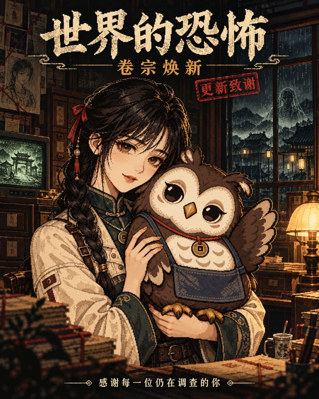 卷宗焕新|性能优化更新-性能大优化 1