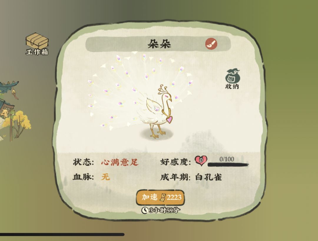 记得抓戴项链的喔,好看 2