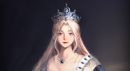 女王寄语 | 露妮达截图