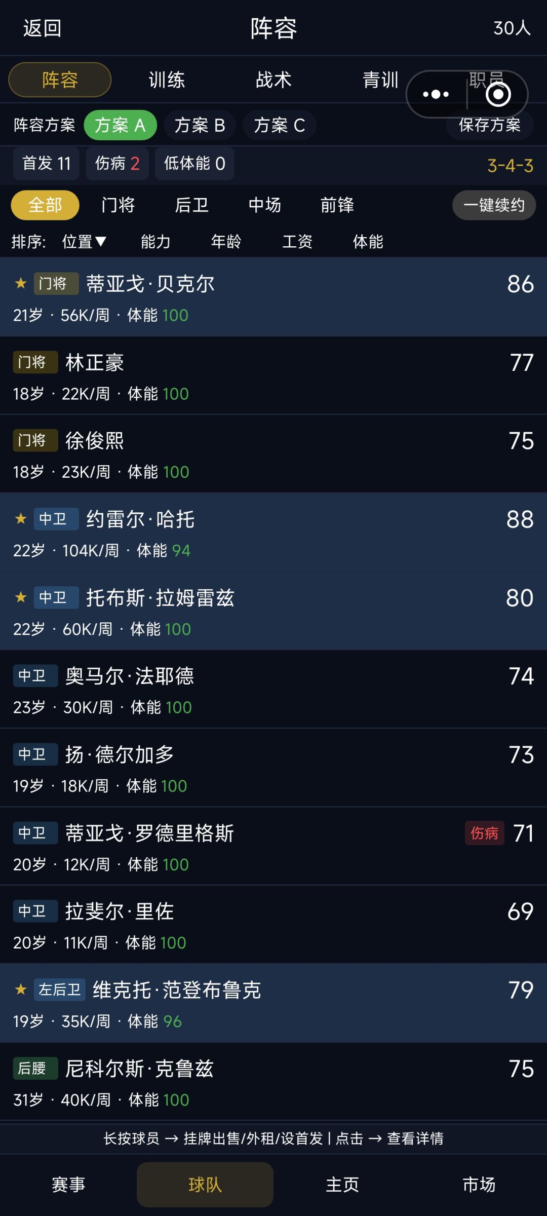 新赛季开始了,我的子弹源源不断 4