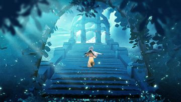 宝藏摄影系列🌈在光遇中的绝美瞬间