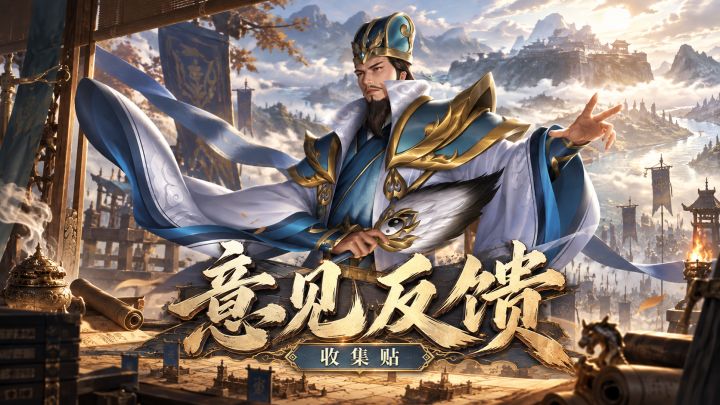 逐鹿测试丨BUG&建议反馈收集贴截图