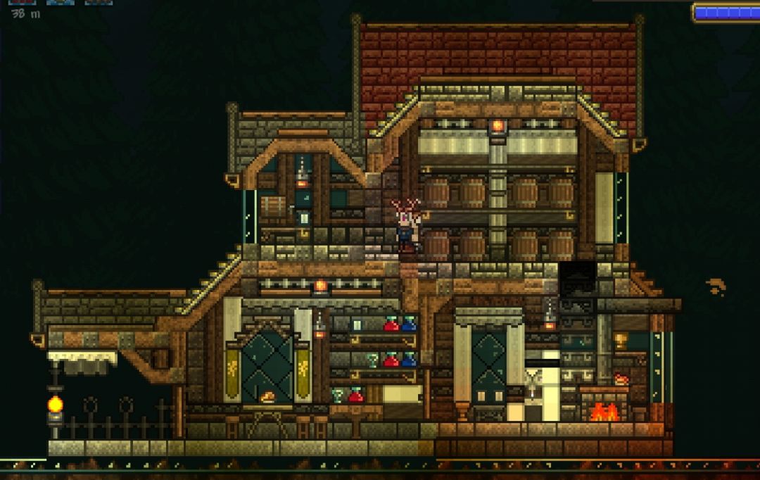 建筑小白 1