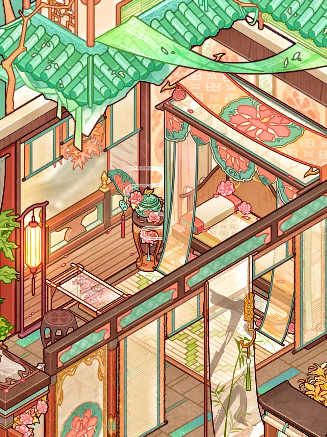 芙香小院 3
