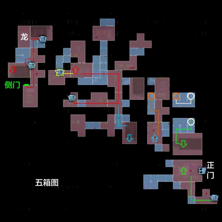 超自然小抄截图