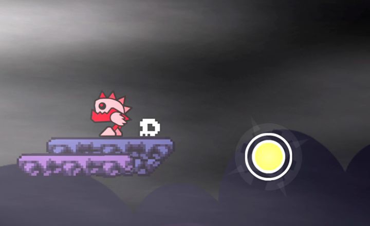 The lightning road截图