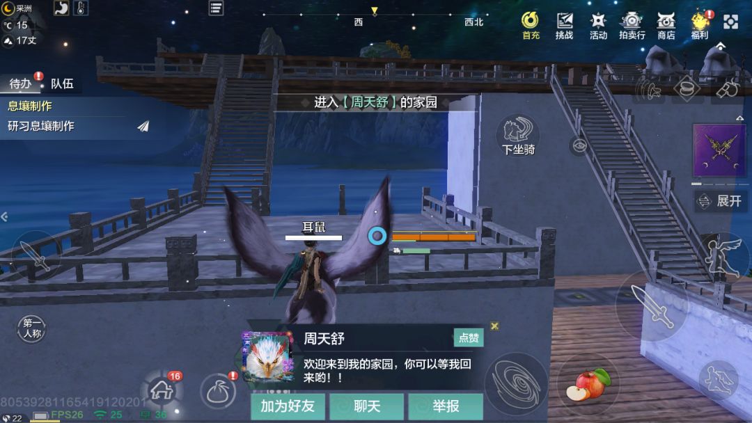 九黎的能在东山造家园? 1
