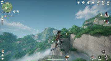 人物可以添加一些待机动作