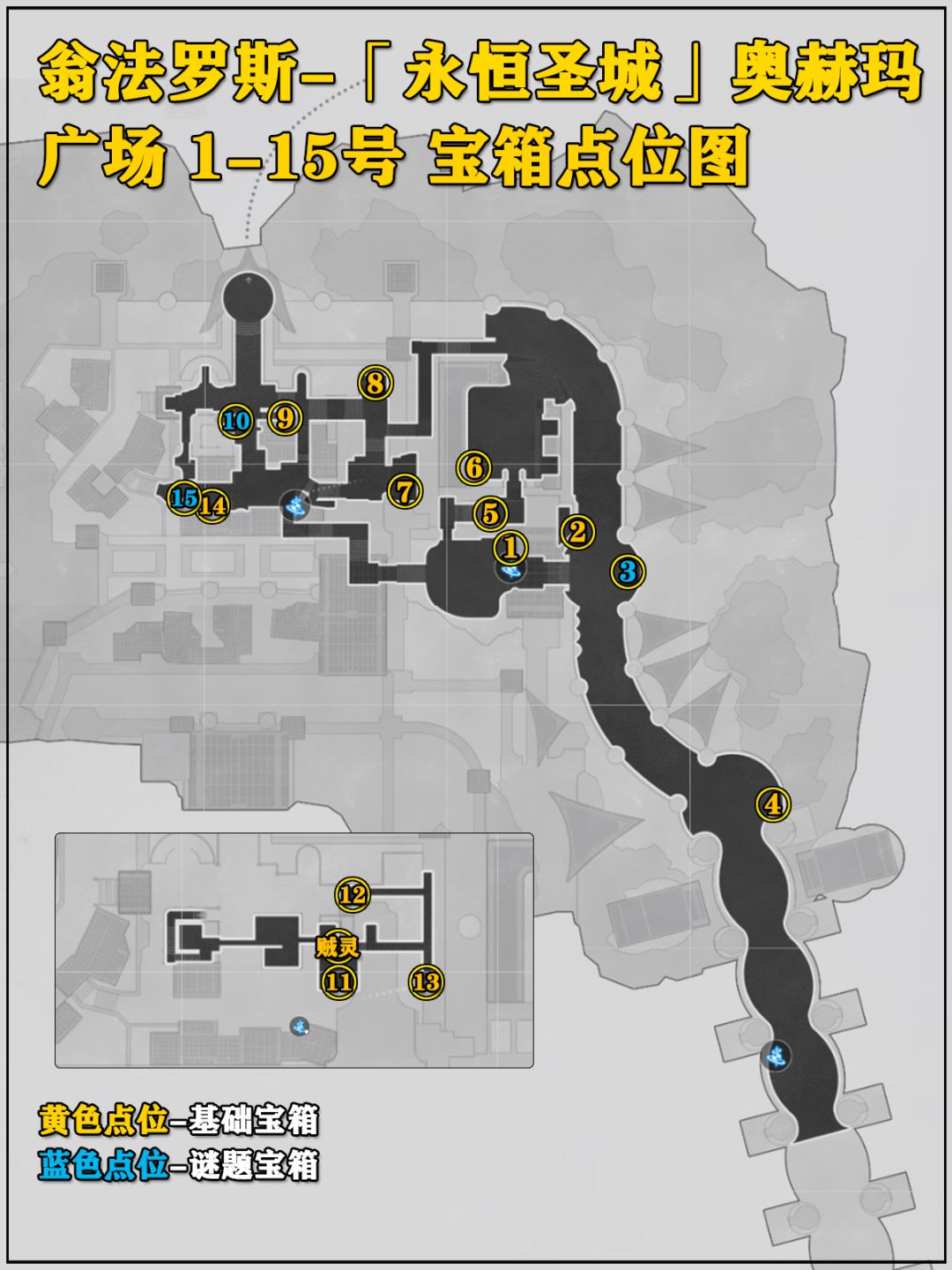 【V3.0攻略】翁法罗斯-黎明奥赫玛宝箱下篇 2