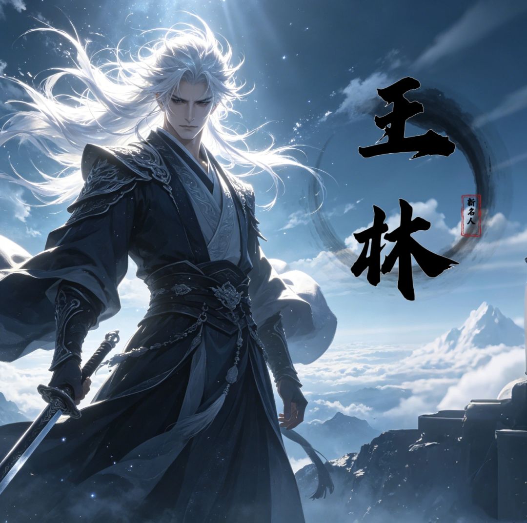 王林——我他妈来唠！截图