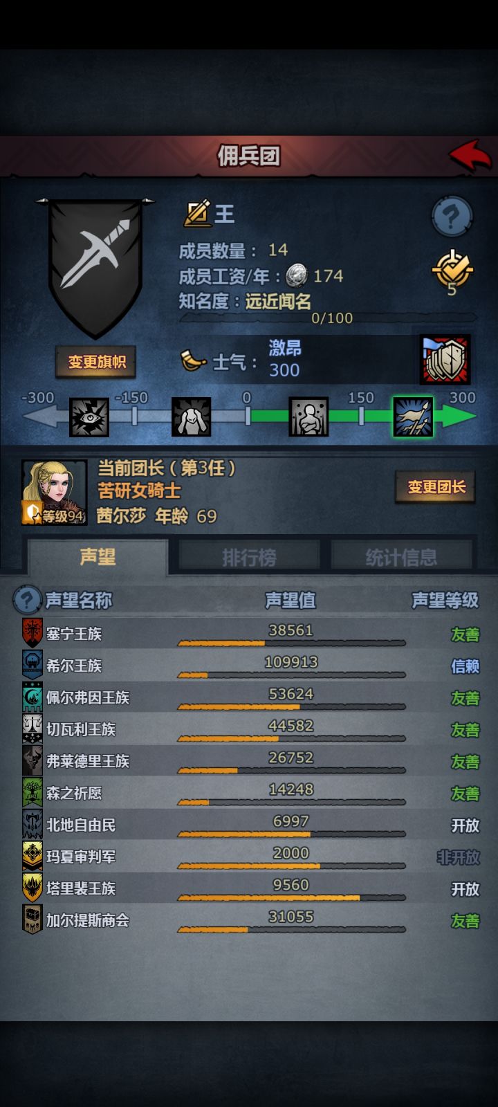 声望9500了，怎么还是开不了庄园。。海盗还动不动袭击我庄园。但是我就是找不到庄园在哪截图