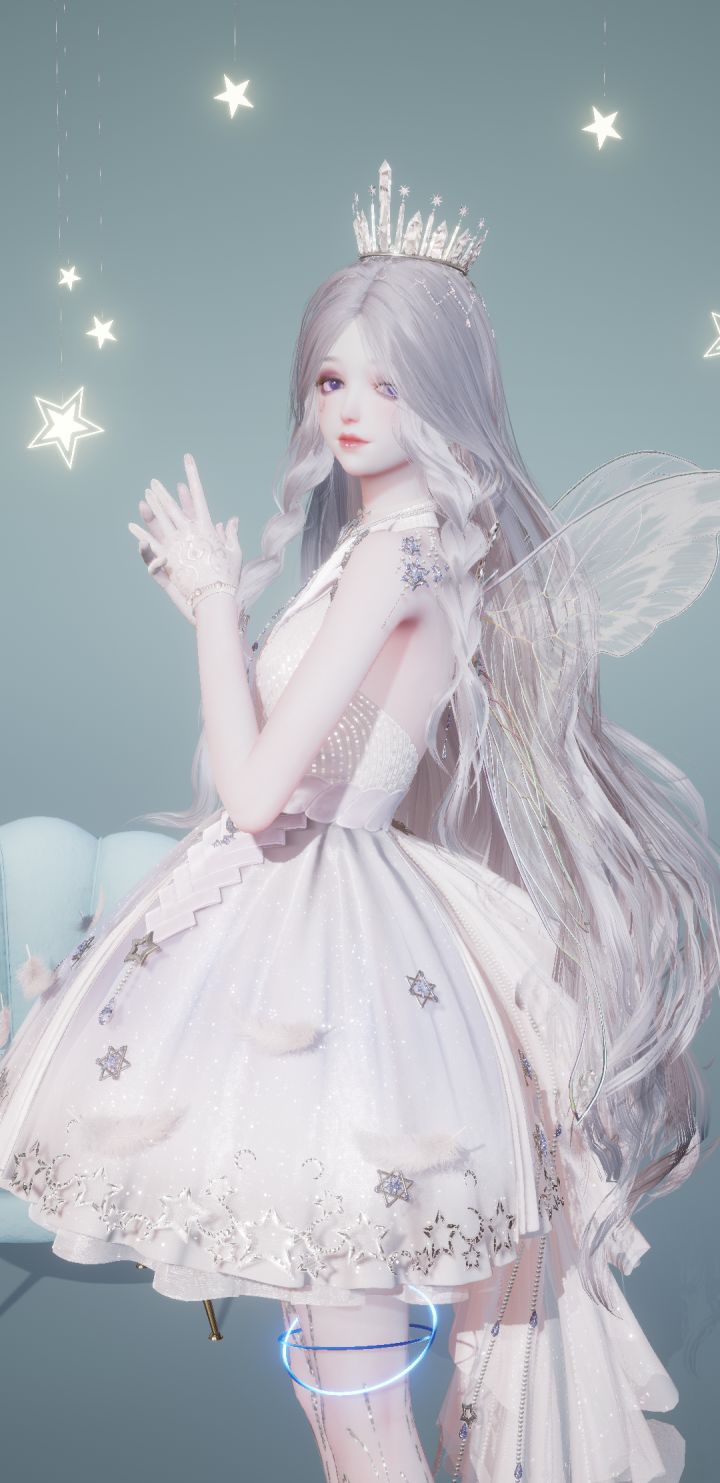 我的老婆和女鹅～截图