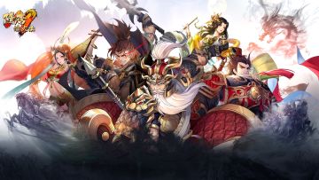 战争策略卡牌手游《隋唐烽火录》预约开启