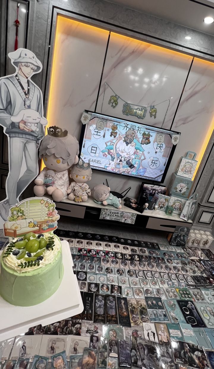 齐司礼生日快乐🎂截图