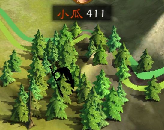 变小黑子了 1