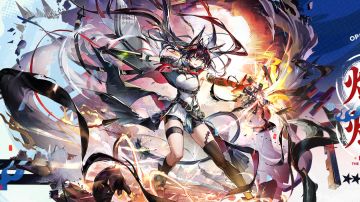 陪跑异格煌烛煌强度测评