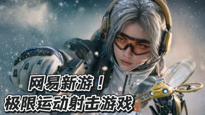 网易射击新游!极限运动+竞技射击?又有新玩法嚯!截图