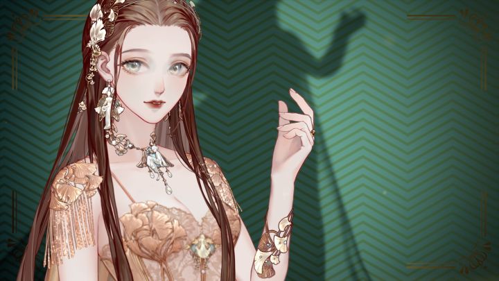【蔷薇衣橱】秋日盛装（内含福利~）截图