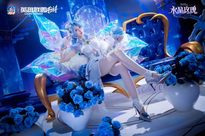 LOL手游2025ChinaJoy 返图来啦! 3