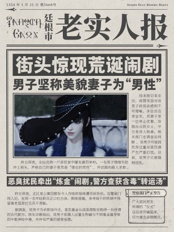 指女硬说男？是人性的扭曲还是道德的沦丧