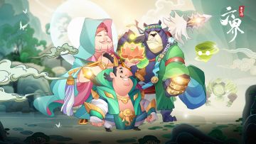 《六界召唤师》4月22日大版本5.0更新，充值返利活动来袭