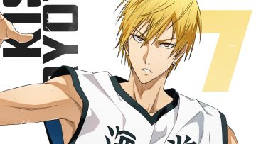 【小葵的球员档案库】——黄濑凉太