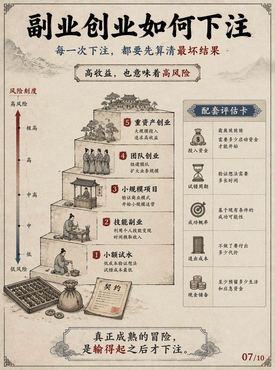 一觉醒来,背上了500万巨额债务如何翻盘? 8